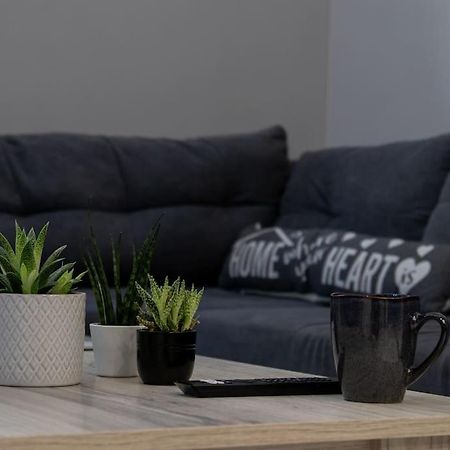 Ferienwohnung * Ck Modern Loft Near Seaside * Thessaloniki Exterior foto