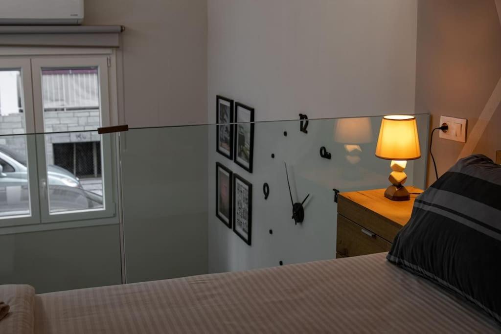 Ferienwohnung * Ck Modern Loft Near Seaside * Thessaloniki Exterior foto